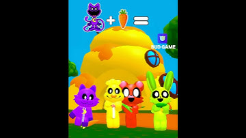 Smiling Critters "Veggie Dance" in BUD. #avatarworld #budcreate #bud #budgame #smillingcritters