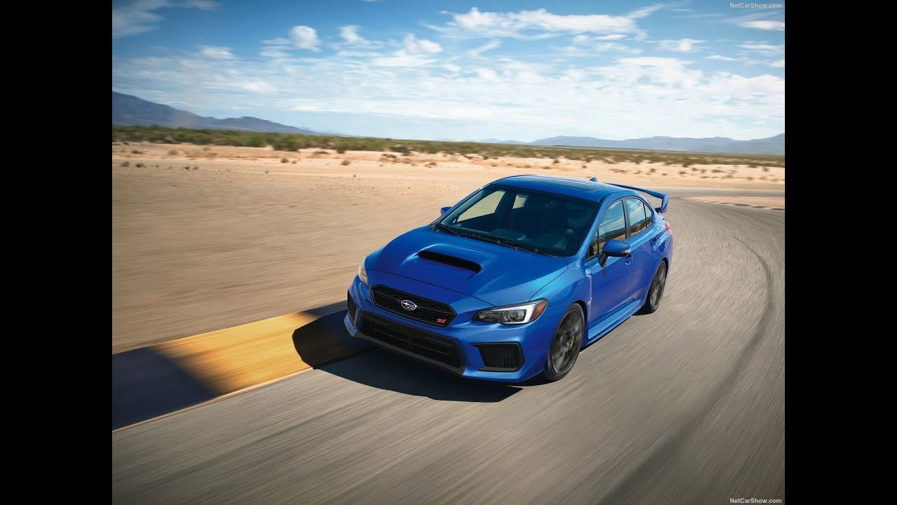 A Tribute to the Subaru WRX STI - YouTube