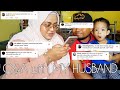 Q&A with MY HUSBAND | aliabtazizan