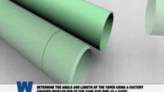 Preview of Lesson 31: FIELD CUTTING SDR-35 SEWER PIPE (Animation)