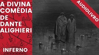 A Divina Comédia - Audiolivro 01 - Inferno - Dante Alighieri