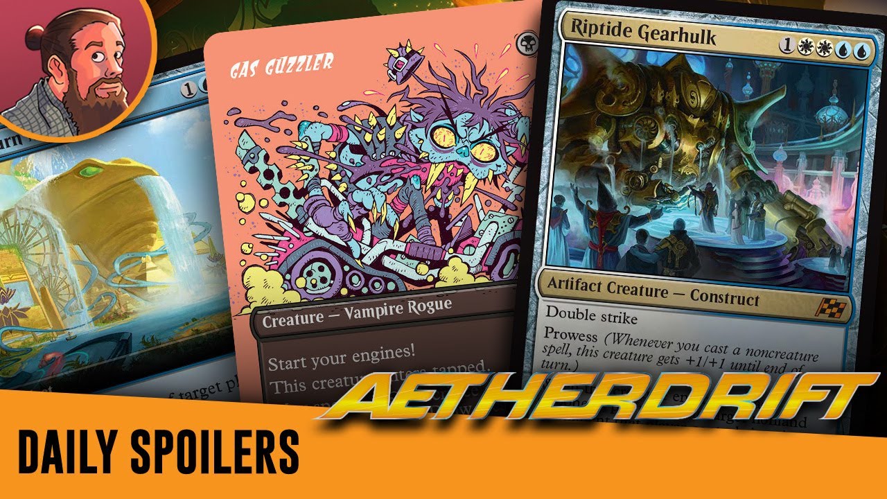 mtg gearhulk cards Verdurous Gearhulk - Jaime Jones - Pro Tour Honolulu 2016