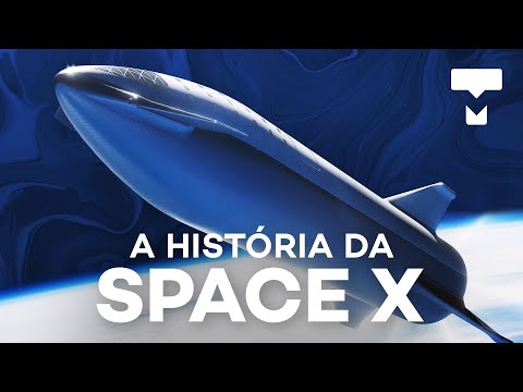 Vídeo: Qual é o símbolo das ações da SpaceX?