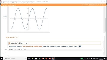Wolfram|Alpha Notebooks — The Best of Wolfram|Alpha and Notebooks