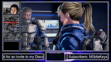 Astral Chain Any% No Abilities Speedrun in 2:47:08