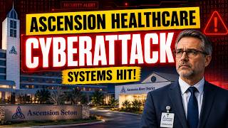 Ascension Healthcare Cyberattack Update: Patient Safety, Nurses Workload Impacted!