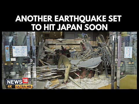 Japan Lifts Tsunami Warning After 7.5 Quake As PM Warns Of Another Strike | 4k | N18G Episode cover