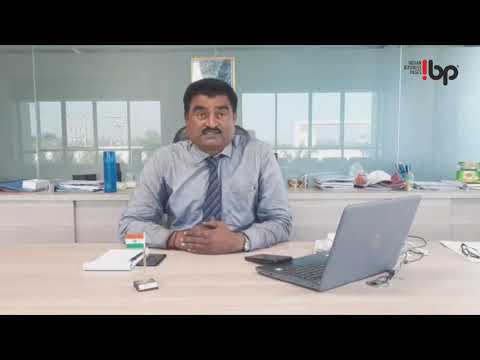 Mr. Changani Rajesh | President of GIDC Plot & Shed Holders Association (Dared)