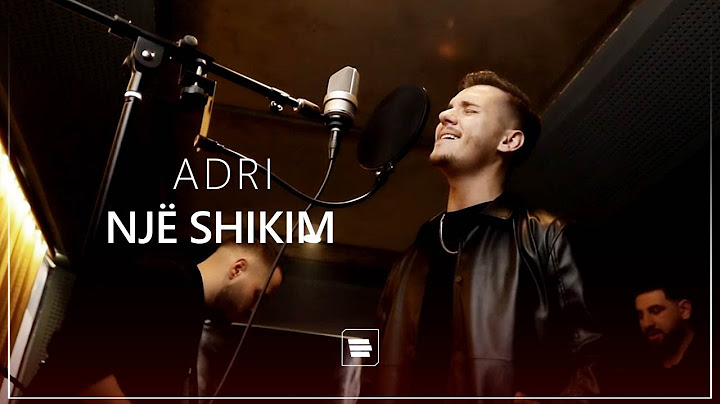 Adri - Nje Shikim (Cover Pandora)