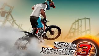Motorcycle games Trial Xtreme 3 for kids free, videos and games screenshot 1