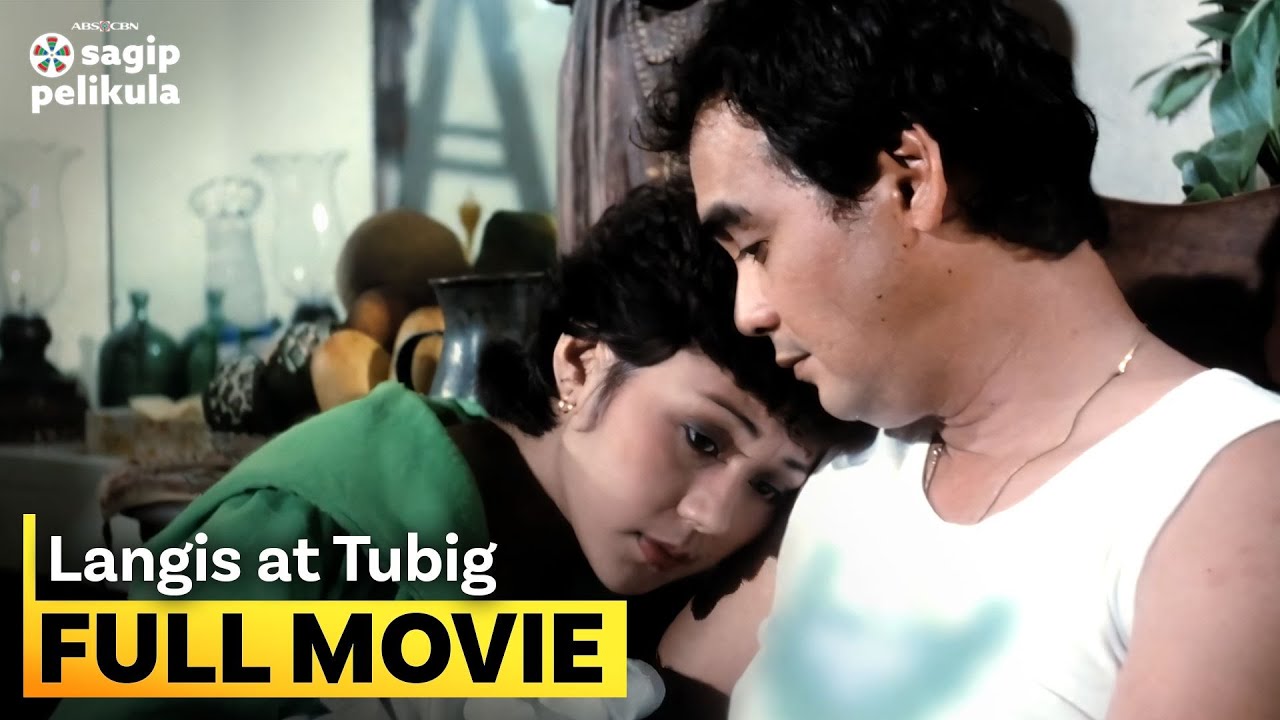 ‘Langis at Tubig’ FULL MOVIE (Digitally Restored) | Vilma Santos, Dindo Fernando