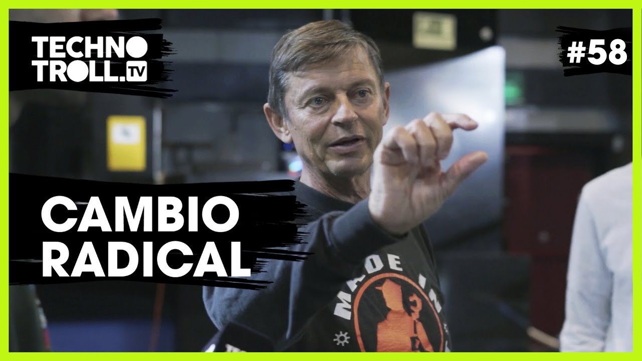 SPOOK EN LOS 80-90 VS. AHORA | Con Fran Lenaers (referente de La Ruta)