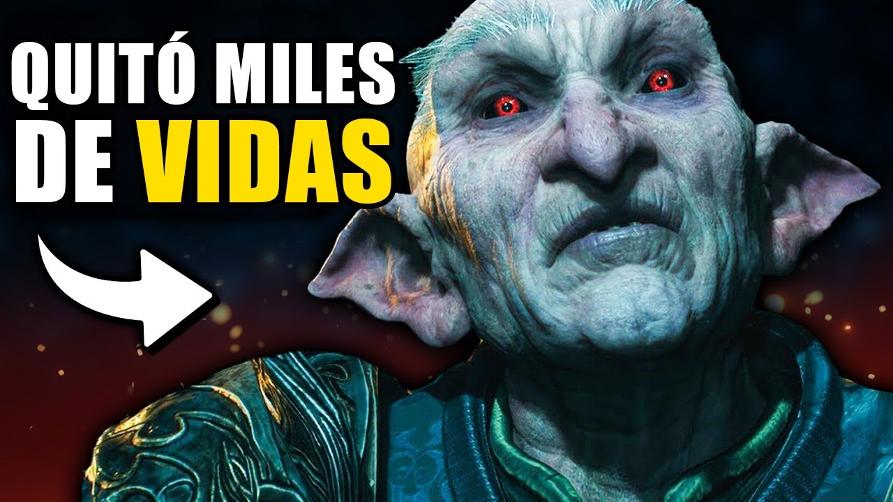 El Duende MÁS PELIGROSO de la Historia (Mató a Miles)