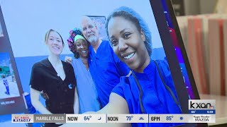 Austin plastic surgeon treating Liberian burn victims