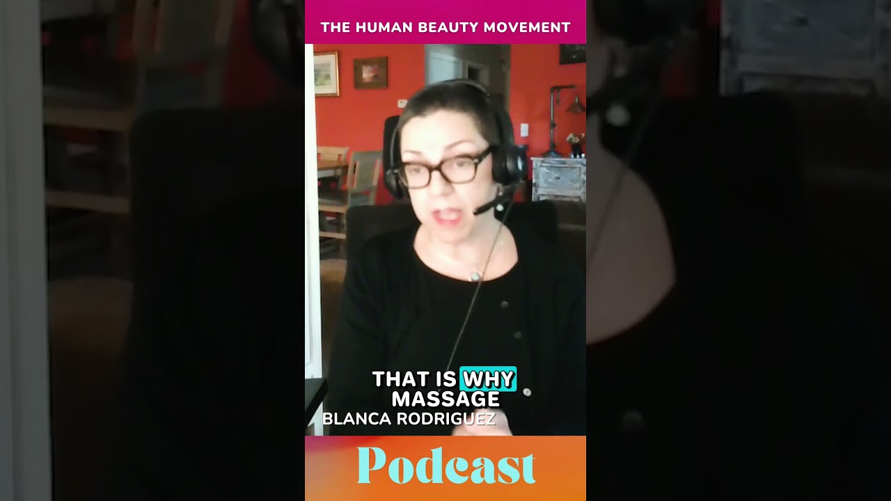 Thriving as a Wounded Healer with Blanca Rodriguez, #126 | #massagetherapy #massage #healing