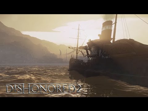 Dishonored 2 – Creando Karnaca