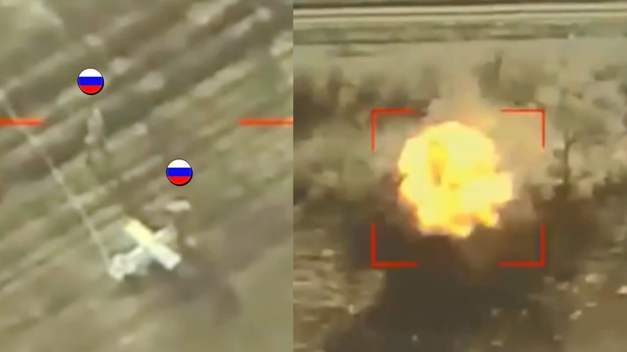 Система HIMARS нанесла удар по российским операторам беспилотников в Запорожской области.