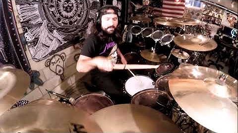 WAP Drums version - Drums performance video thumbnail