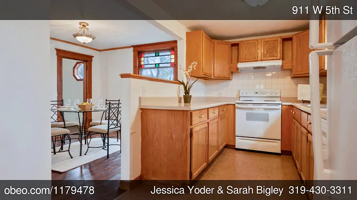 911 W 5th St Wellman IA 52356 - Jessica Yoder  Sar...