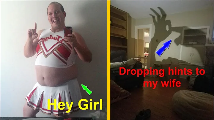 Hilarious Boyfriends And Husbands Who Make Sure Relationship Is Never Boring