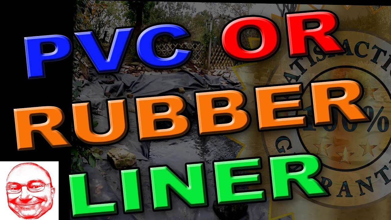 PVC or Rubber Liner. YouTube