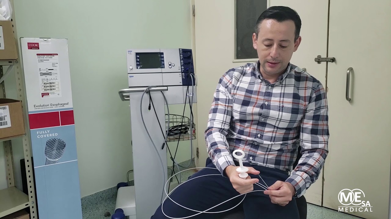 Clip Hemostático Instinct de Cook Medical YouTube