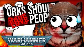 THE WORST TAKE IN WARHAMMER 40K