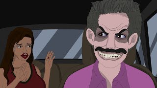 3 TRUE UBER HORROR STORIES ANIMATED