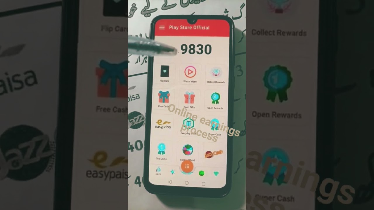 Online Earnings Process: Best Way to Make Money from Home in 2025"