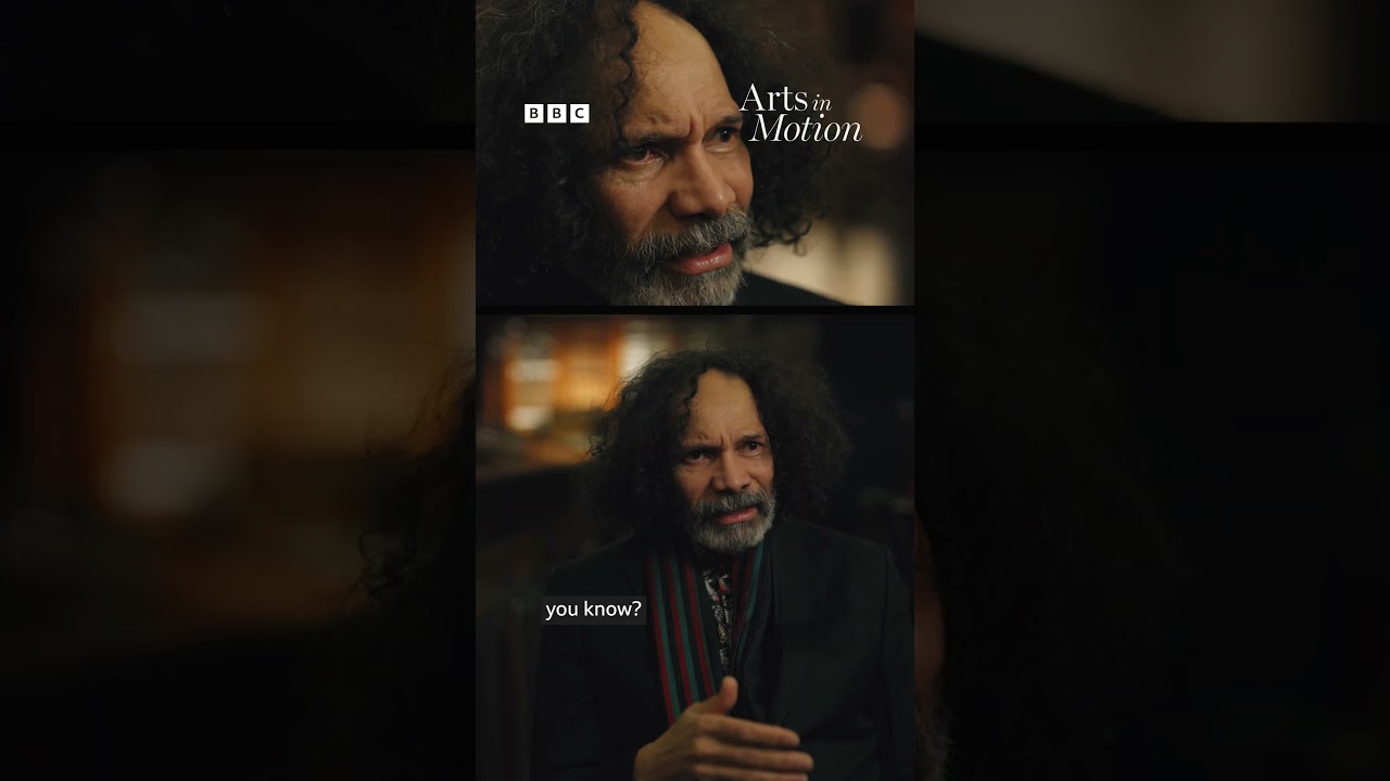 “Art is for rising up.” #BBC #ArtsInMotion #Art