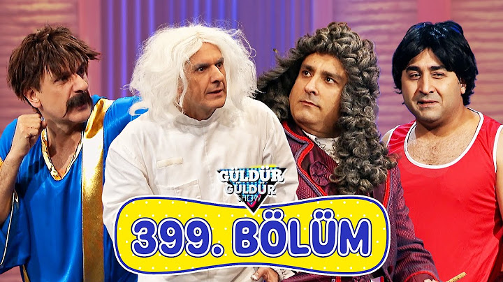 Güldür Güldür Show 399. Bölüm