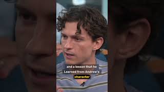 Tom Holland is back as Spider-Man! @moviezine
