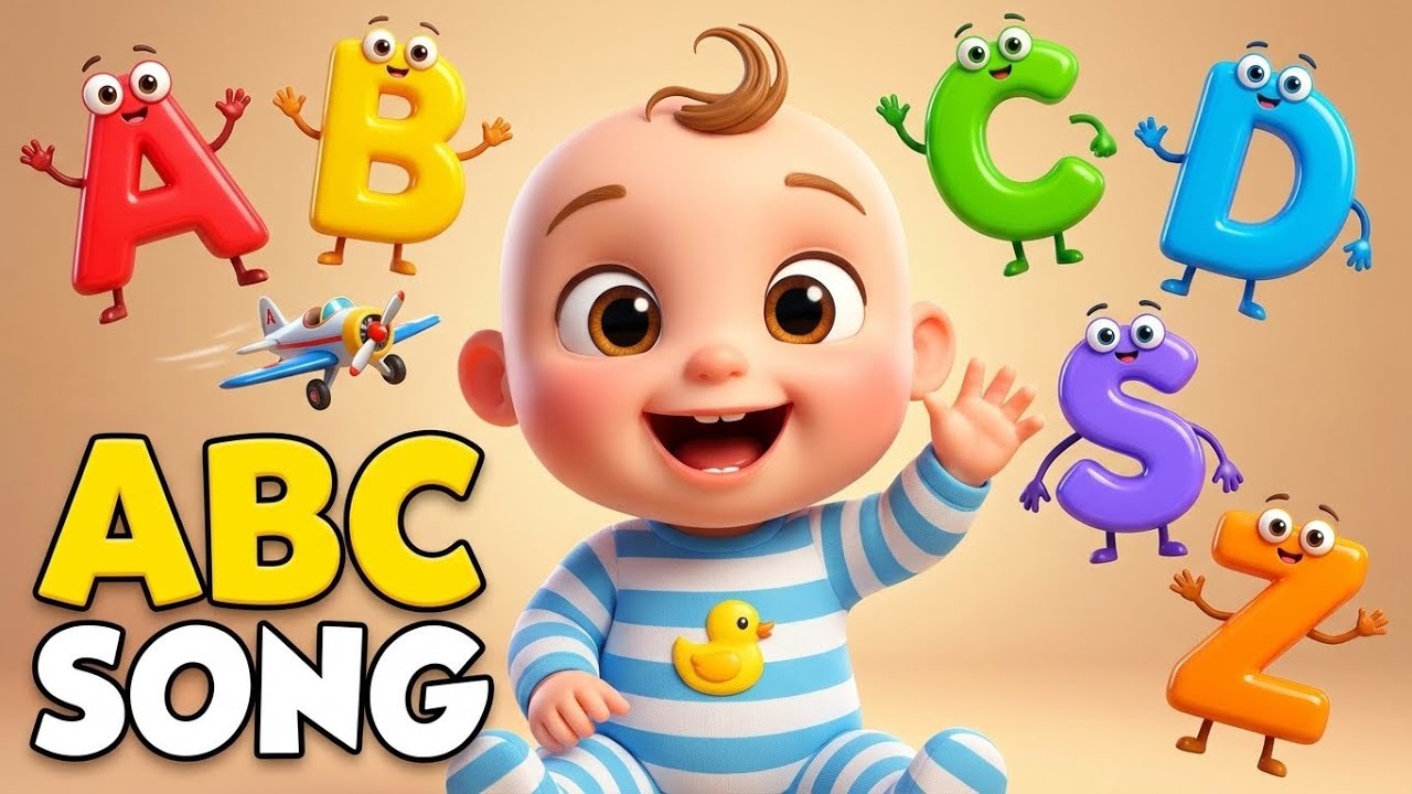 24 Minutes ABC Learning Video for Kids | Alphabet Song A to Z ...