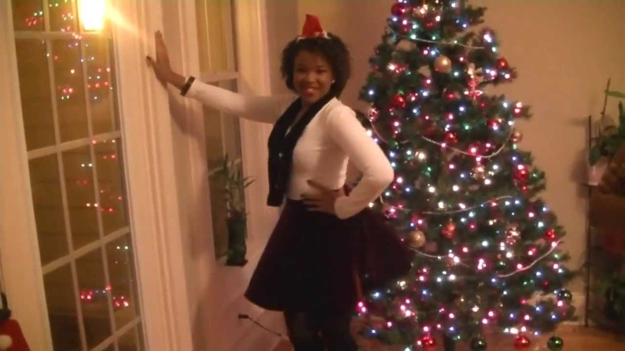 OOTN: Christmas party