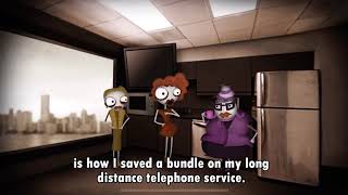 Human Resource Machine Cutscene: Employee Morale Insertion