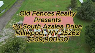 34 South Azalea Drive, Millwood, WV 25262 (Lot 7 and 8) $259,900.00 34 South Azalea Drive, Millwood, WV 25262 (Lot 7 and 8) $259,900.00