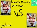 OPTCG OP14/EB04 Locals: R2 another mirror! St29 Y Luffy!