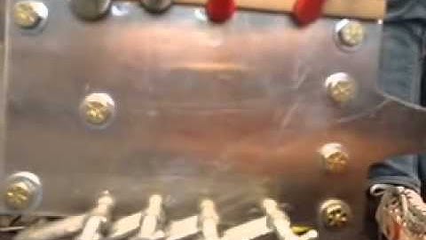 The Aerospike Prototype Experiments   Linear Aerospike   Day 22