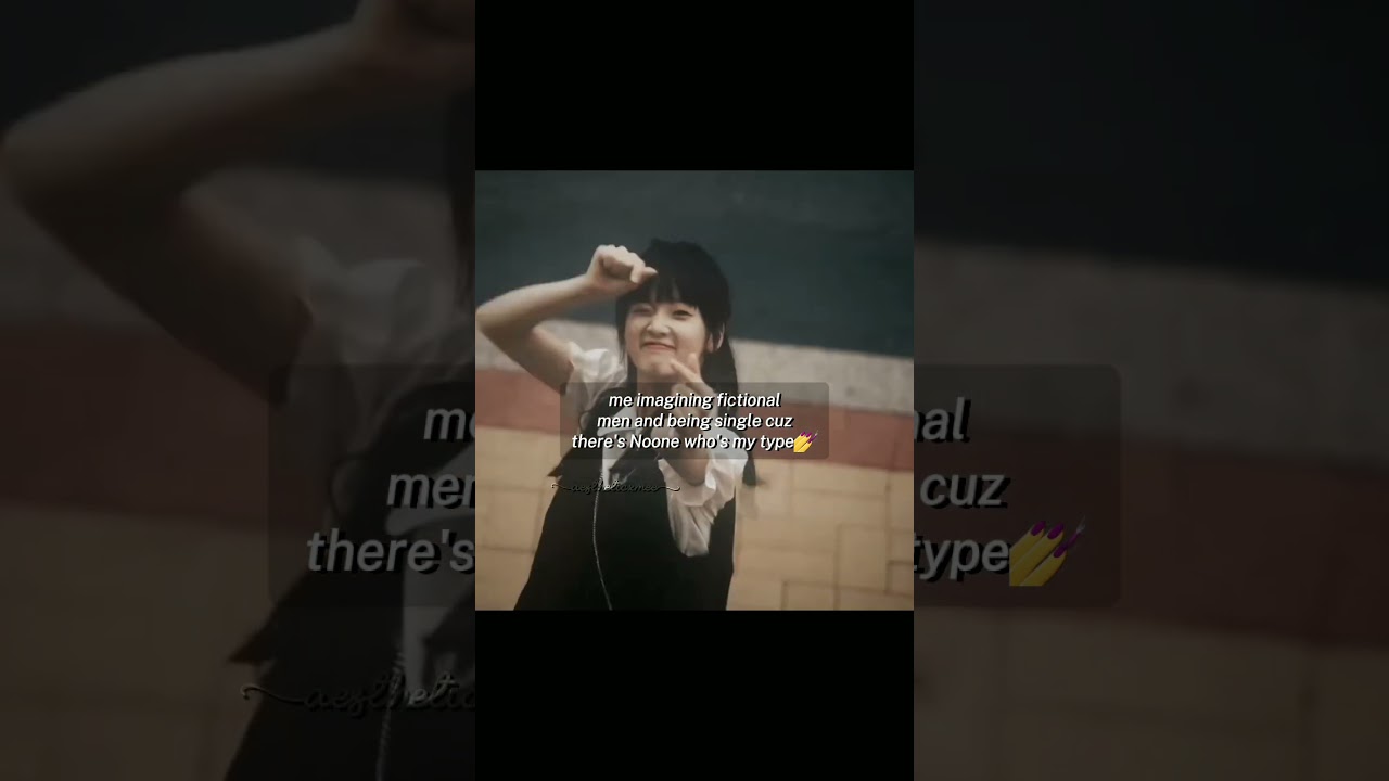 anyone else?😋 #aestheticxmee #subscribe #edit #love #viral #ytshorts #blackpink