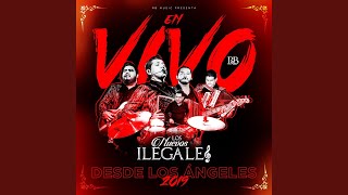Video thumbnail of "Los Nuevos Ilegales - Mi 45"