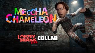 First time doing a Meccha Chameleon with friends.