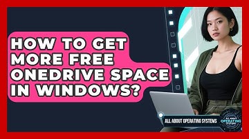 How To Get More Free OneDrive Space In Windows? - All About Operating Systems