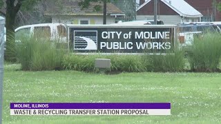 Moline proposes new waste transfer station, could bring back RICO recycling drop-off sites
