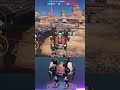 Cuando pillas sin sigilo al CRISIS camper | War Robots Gameplay