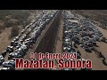 Carreras de Caballos en Mazatan, Sonora 01 de Enero 2024