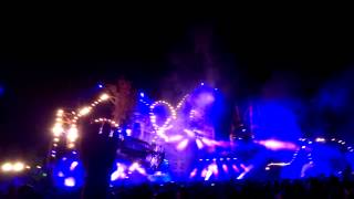 The Supreme Team - Endshow @Dominator 2013 - Carnaval Of Doom