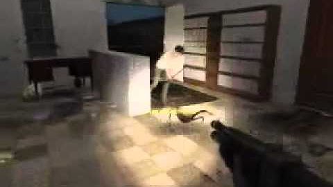 Cloud8745 & Julie Co op GMOD Haunted House Part 4