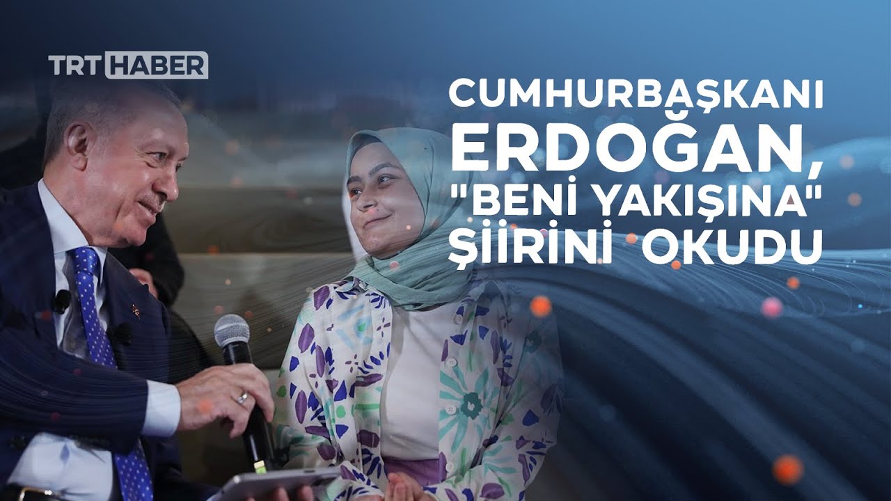 Cumhurbaşkanı Erdoğan, Nurullah Genç'in 