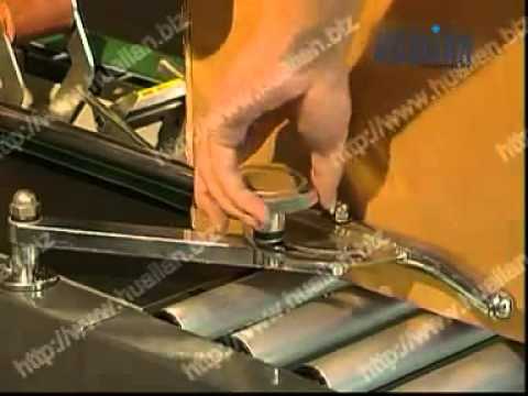 Arjun Packaging Machinery FXJ 6050 Semi Auto Carton Sealer mpg 360p)