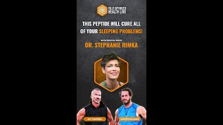 This Peptide Will Cure All Of Your Sleeping Problems